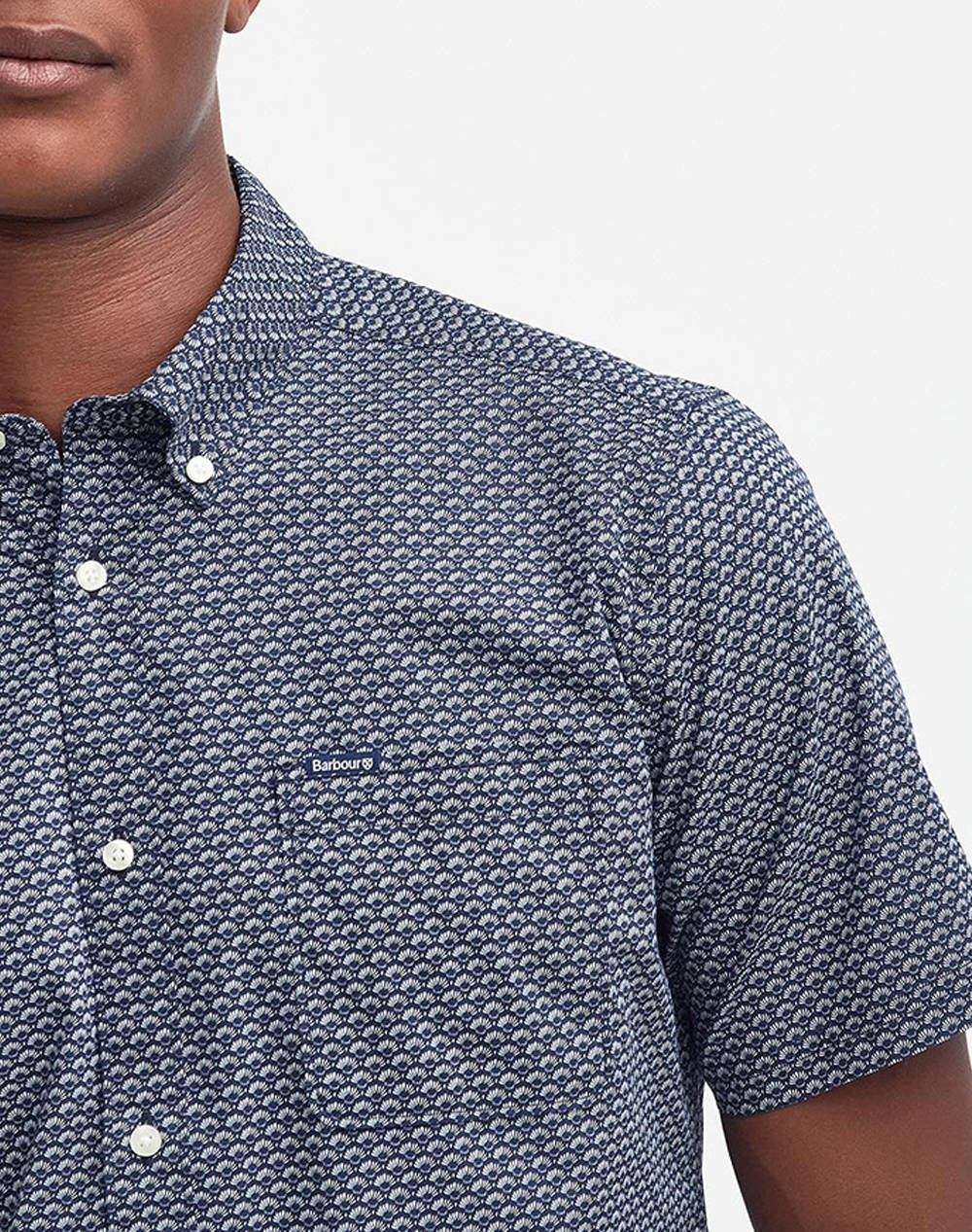 BARBOUR CAMASA K/M