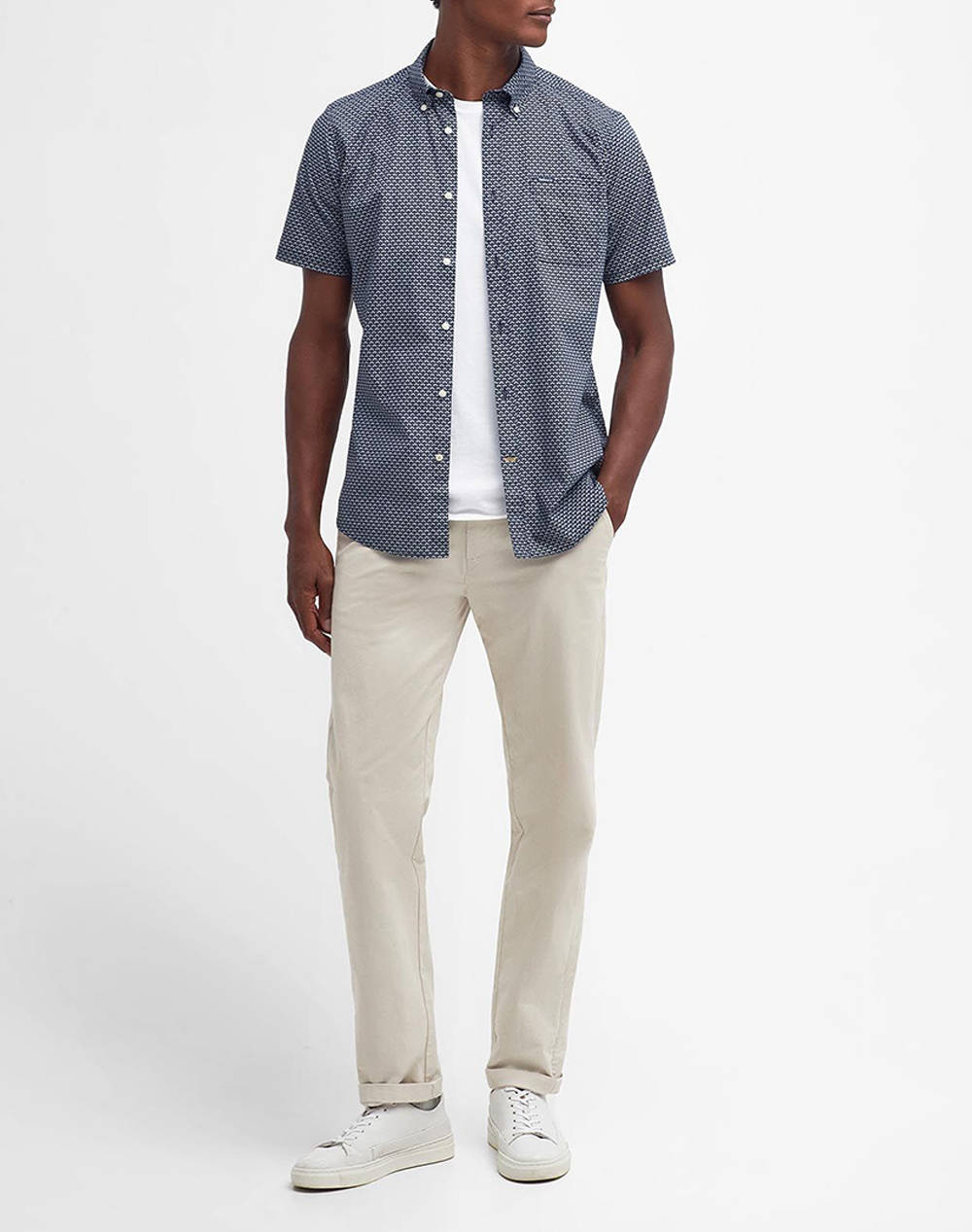BARBOUR CAMASA K/M