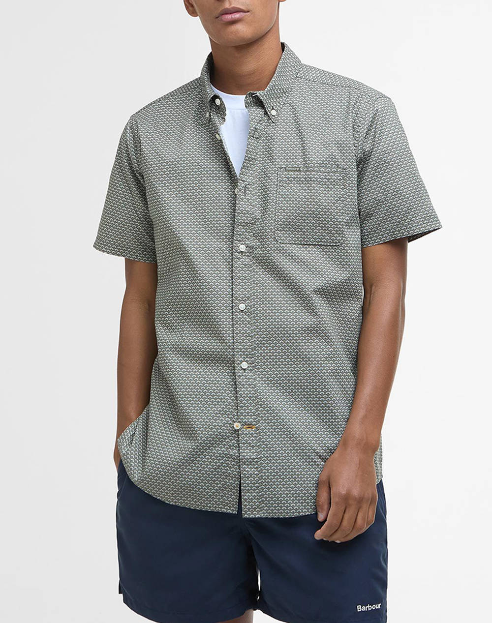 BARBOUR CAMASA K/M