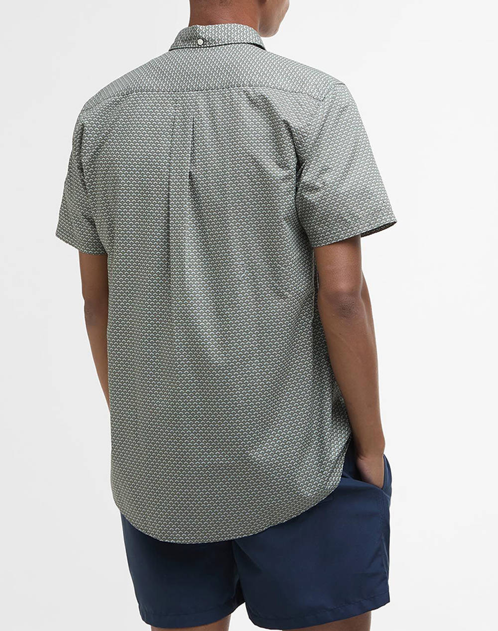 BARBOUR CAMASA K/M