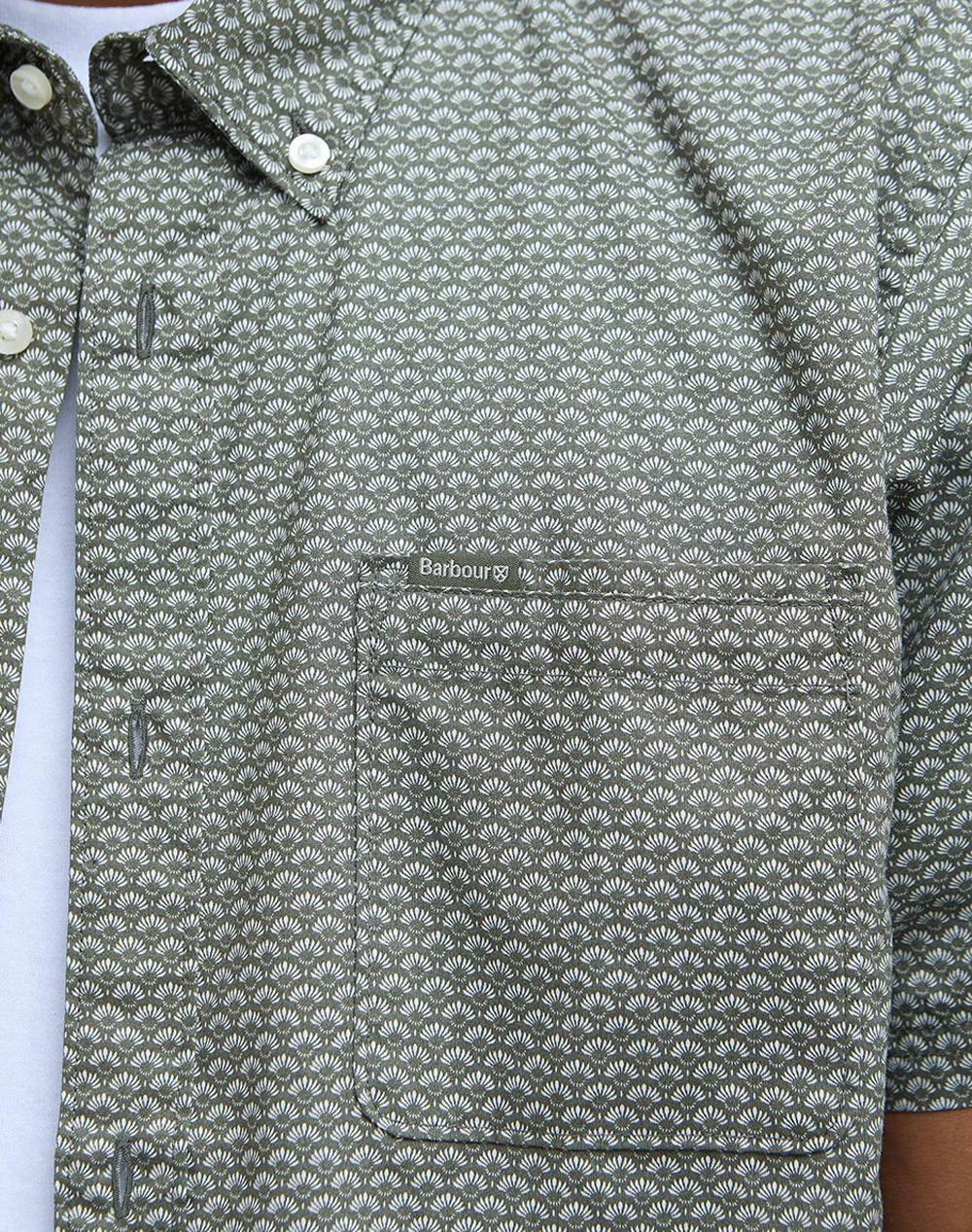 BARBOUR CAMASA K/M
