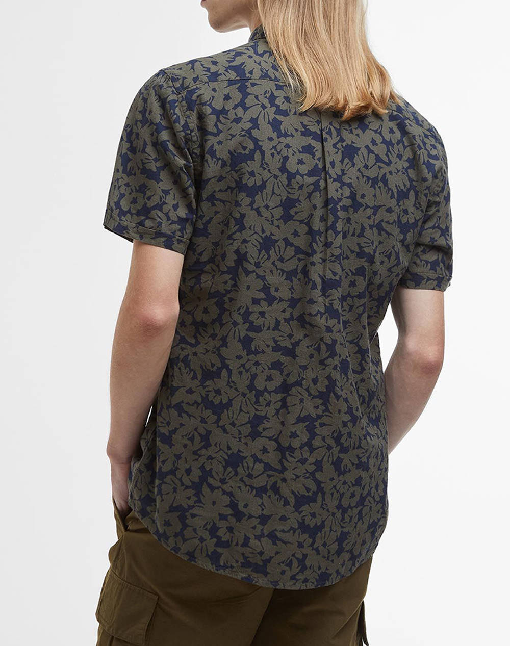 BARBOUR CAMASA