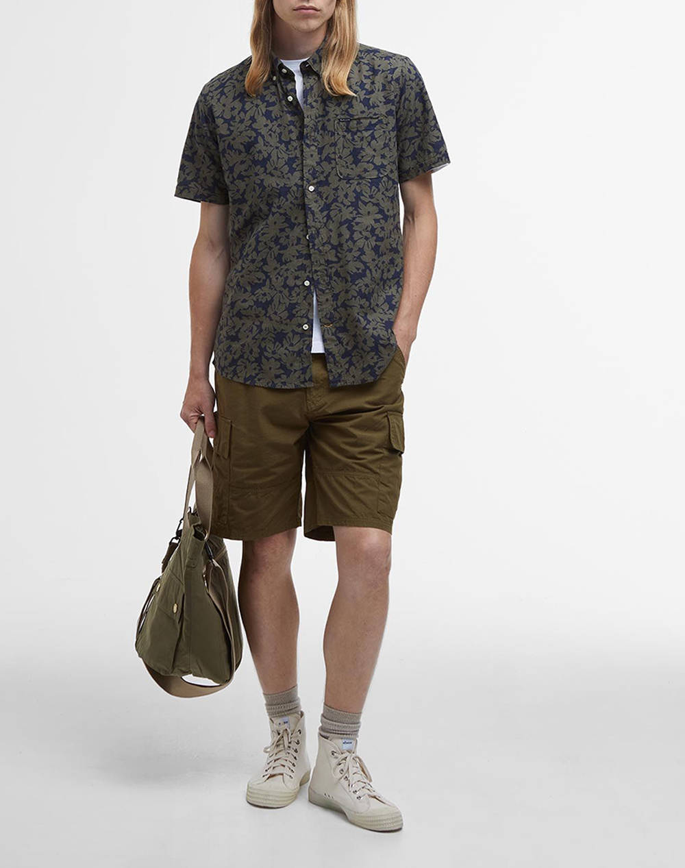 BARBOUR CAMASA