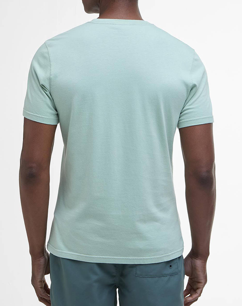 BARBOUR BLUZA T-SHIRT K/M
