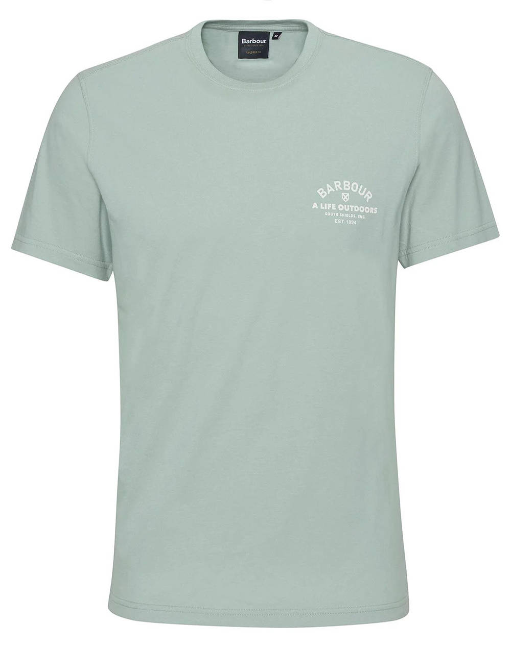 BARBOUR BLUZA T-SHIRT K/M
