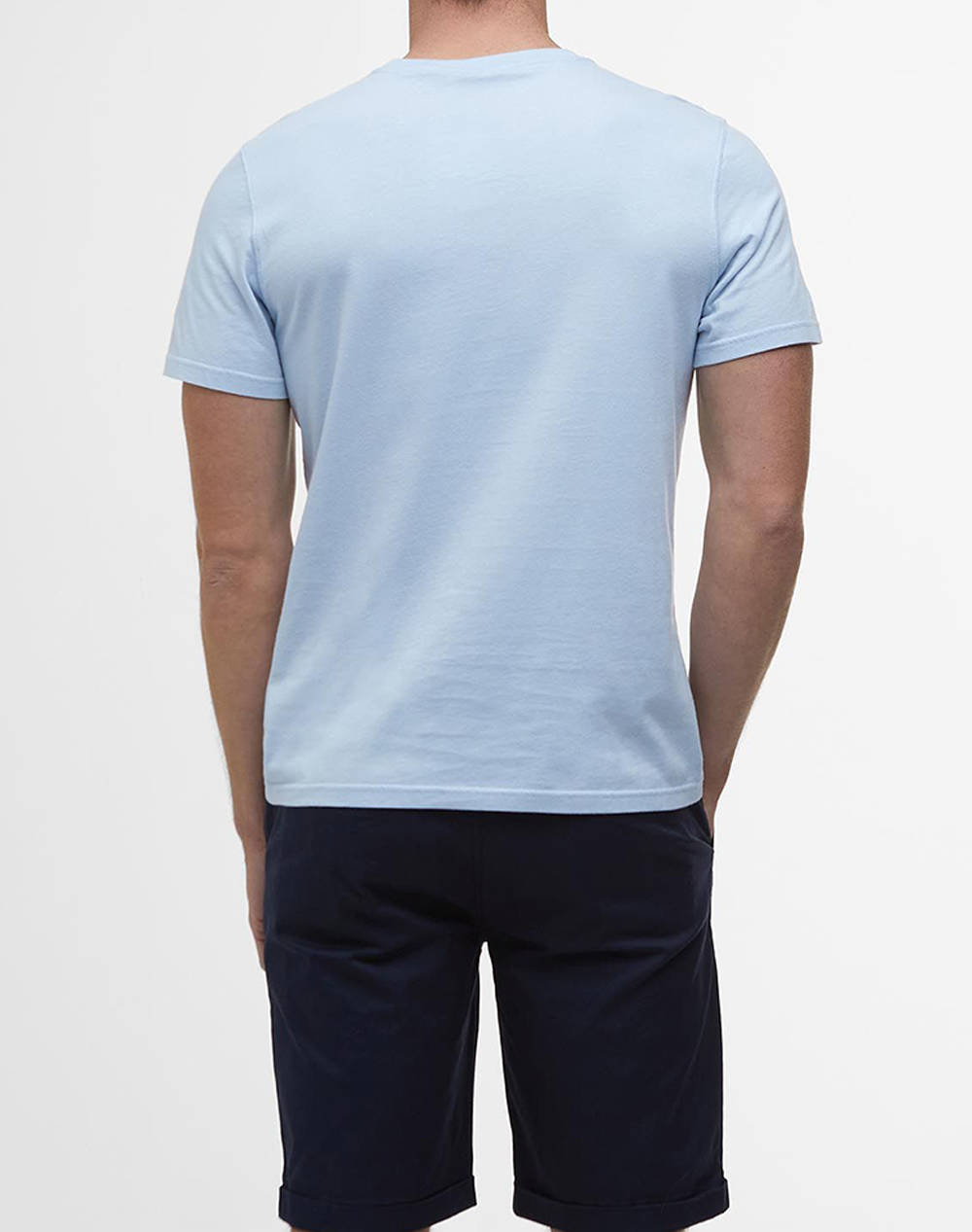 BARBOUR BLUZA T-SHIRT K/M