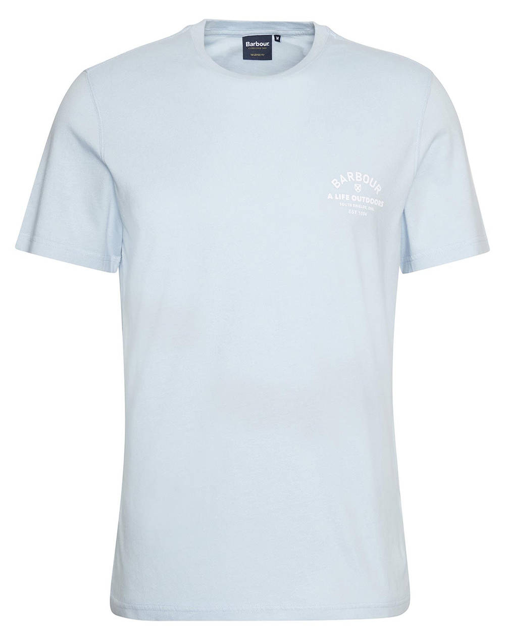 BARBOUR BLUZA T-SHIRT K/M