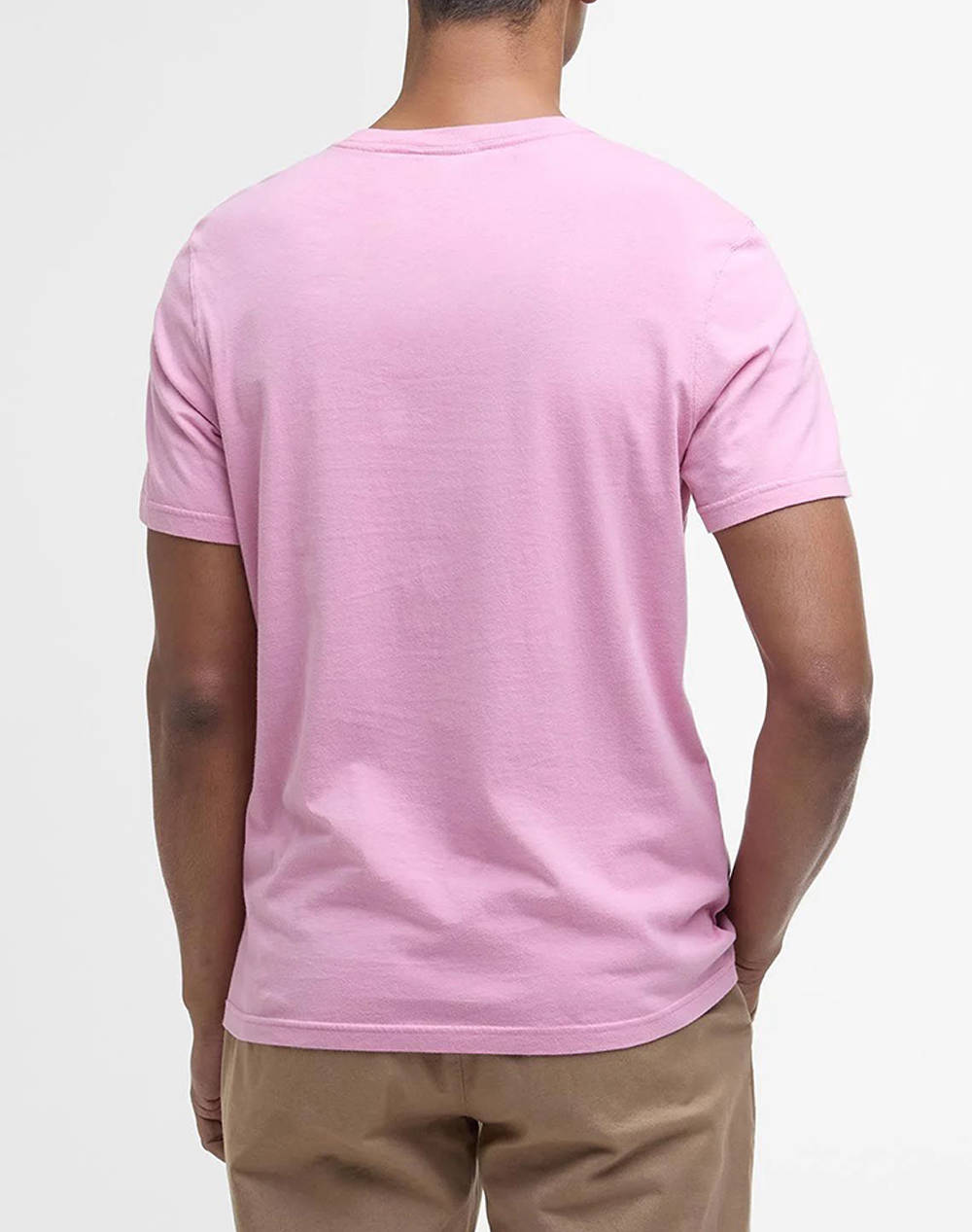 BARBOUR BLUZA T-SHIRT K/M