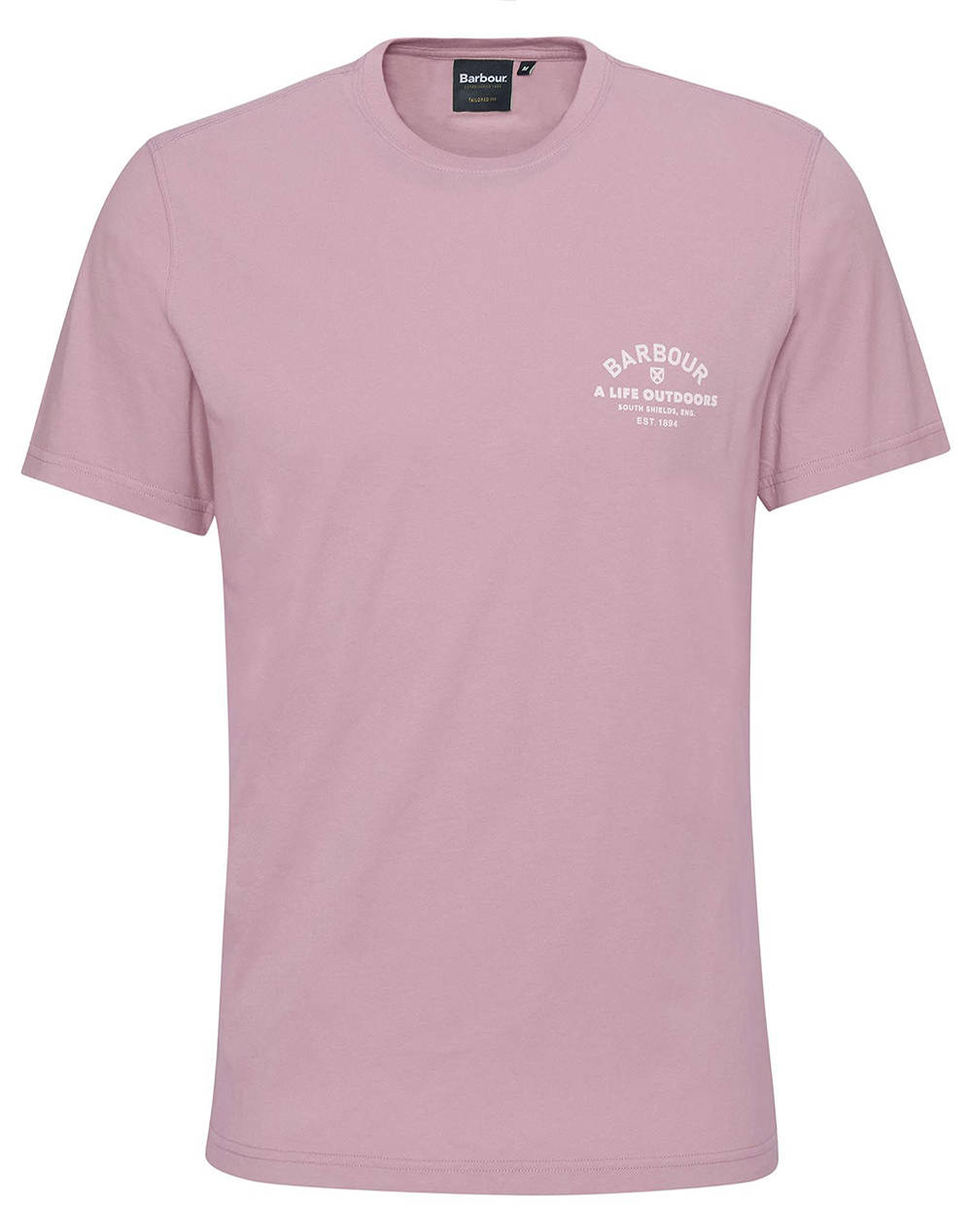 BARBOUR BLUZA T-SHIRT K/M