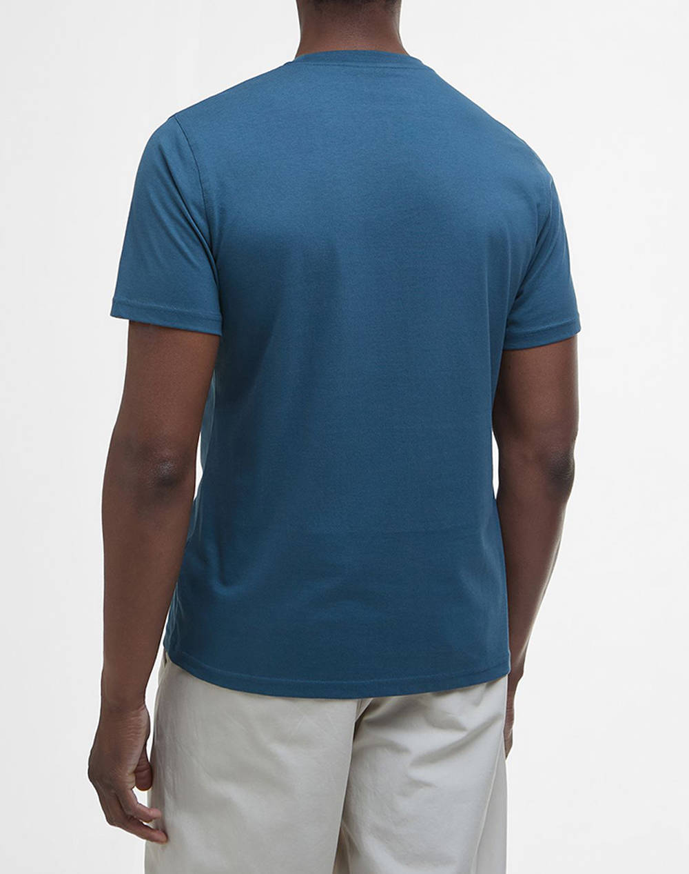 BARBOUR BLUZA T-SHIRT K/M