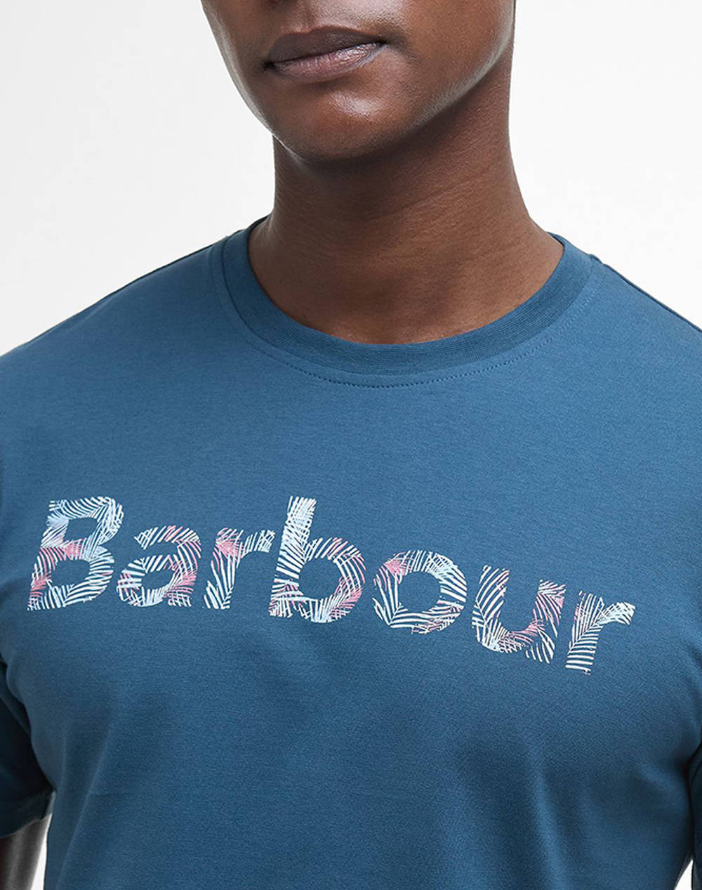 BARBOUR BLUZA T-SHIRT K/M