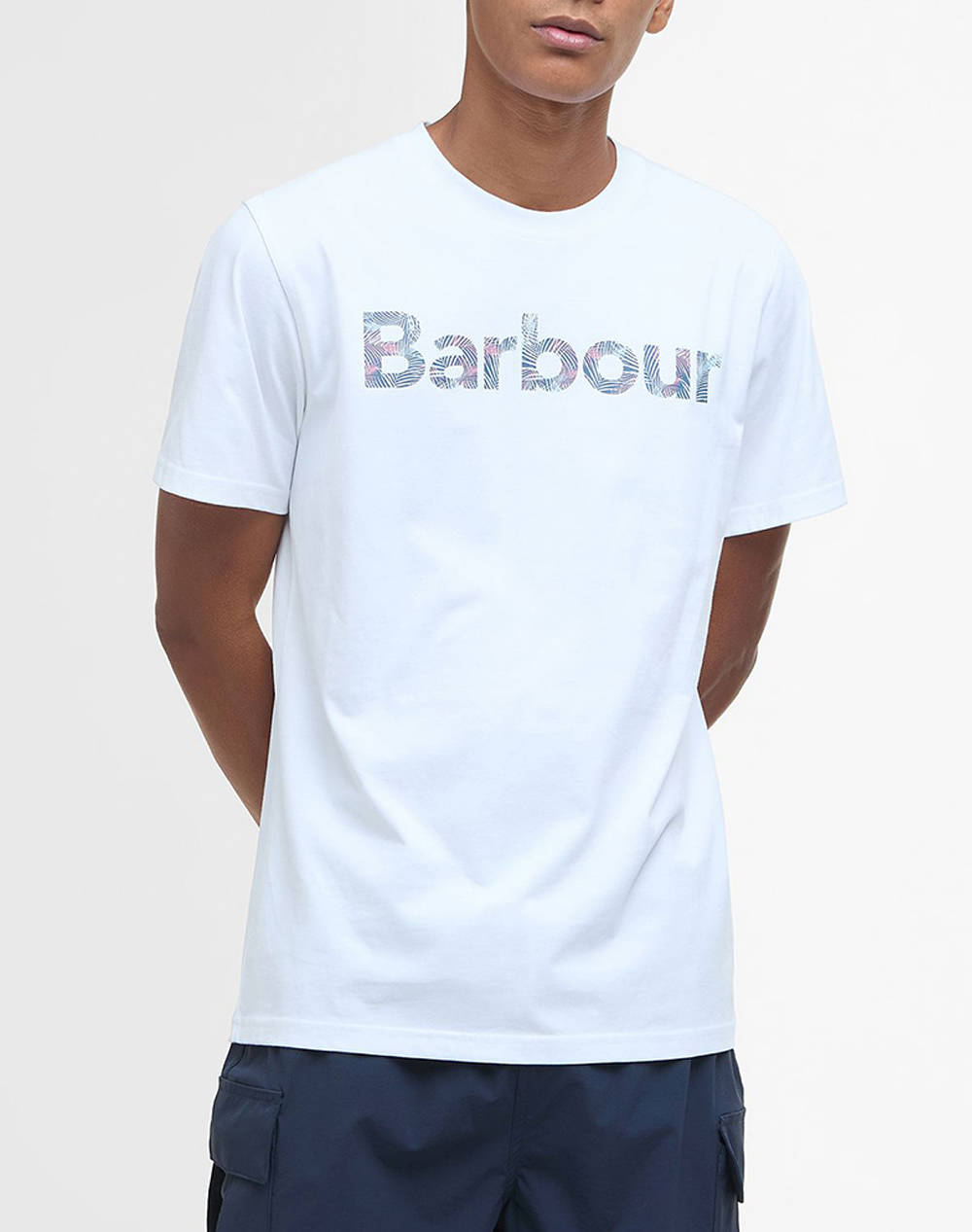BARBOUR BLUZA T-SHIRT K/M