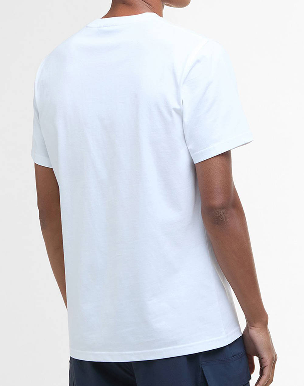 BARBOUR BLUZA T-SHIRT K/M
