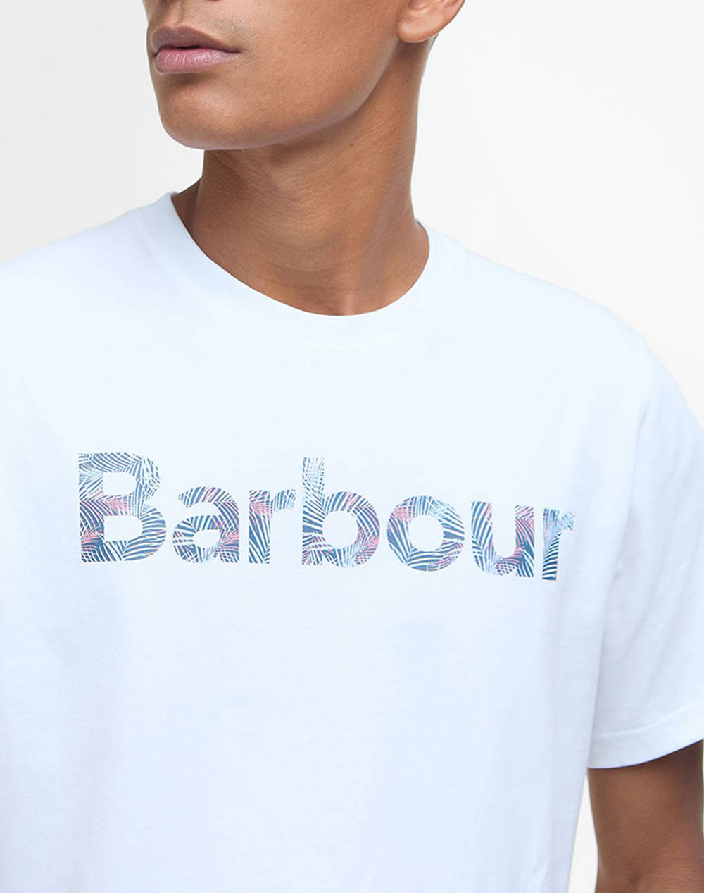 BARBOUR BLUZA T-SHIRT K/M