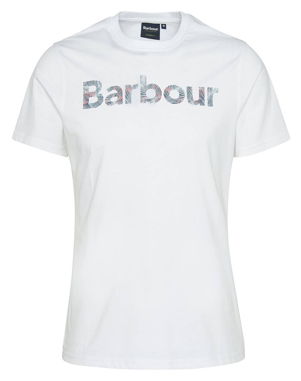 BARBOUR BLUZA T-SHIRT K/M
