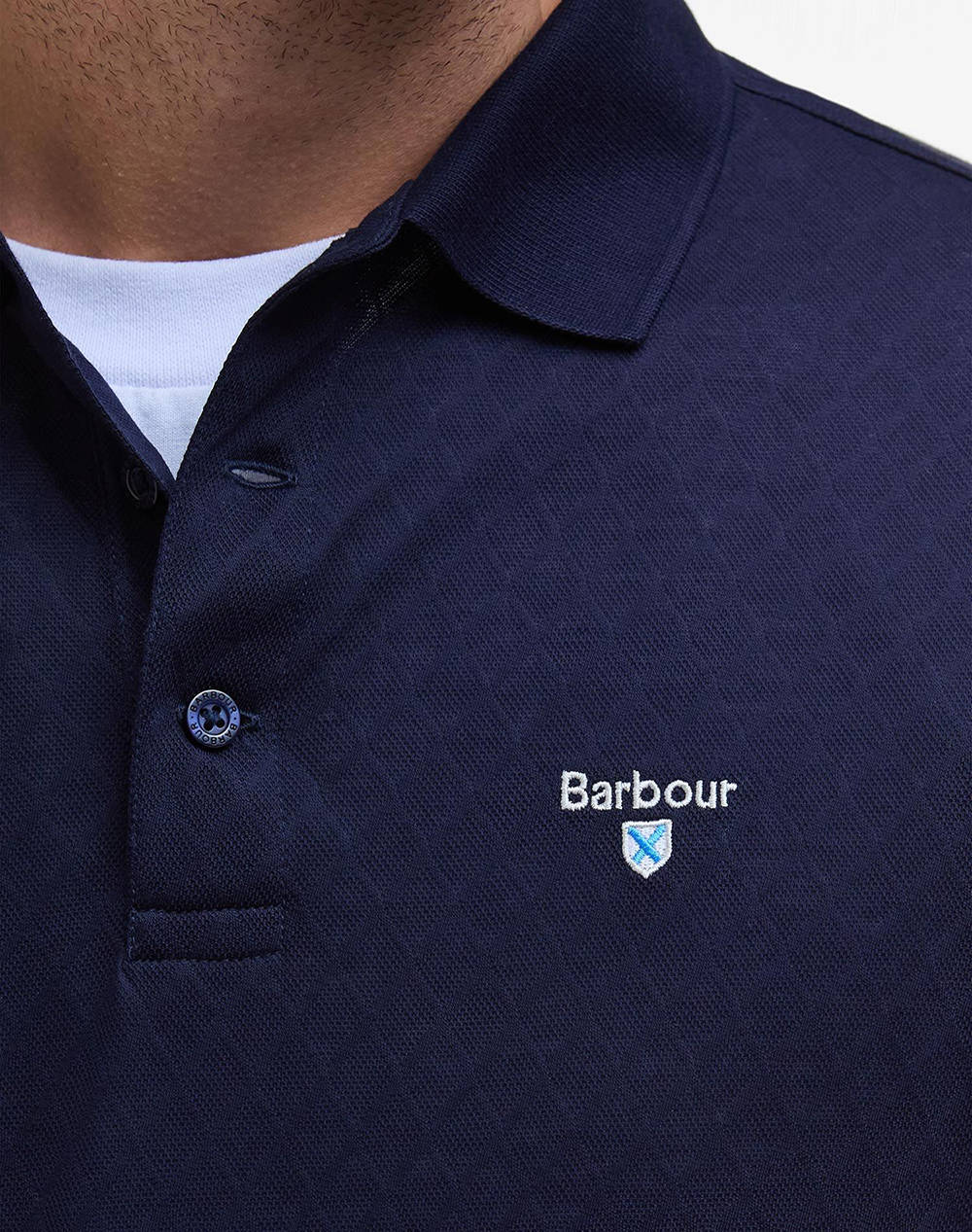 BARBOUR BLUZA POLO