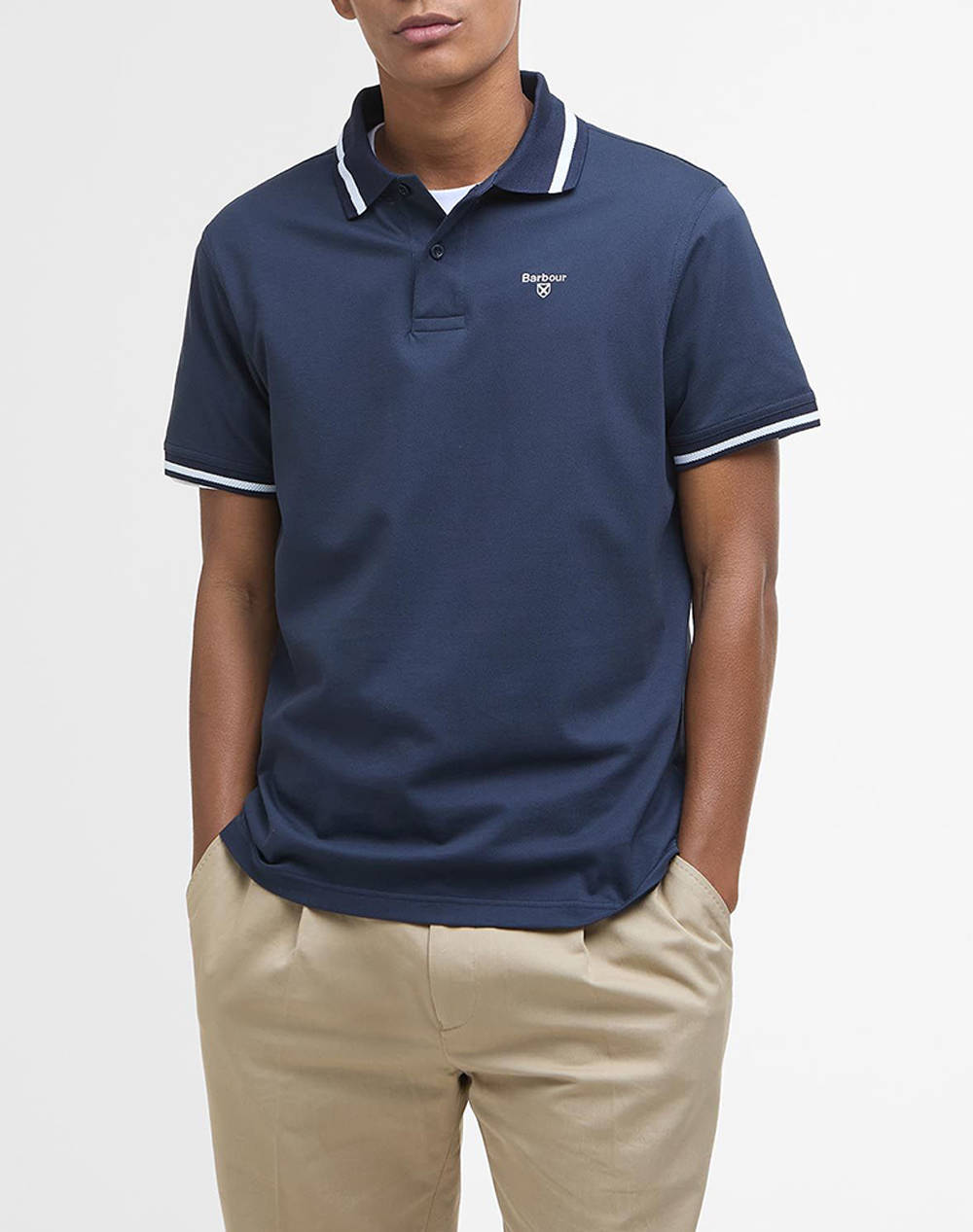 BARBOUR BLUZA POLO