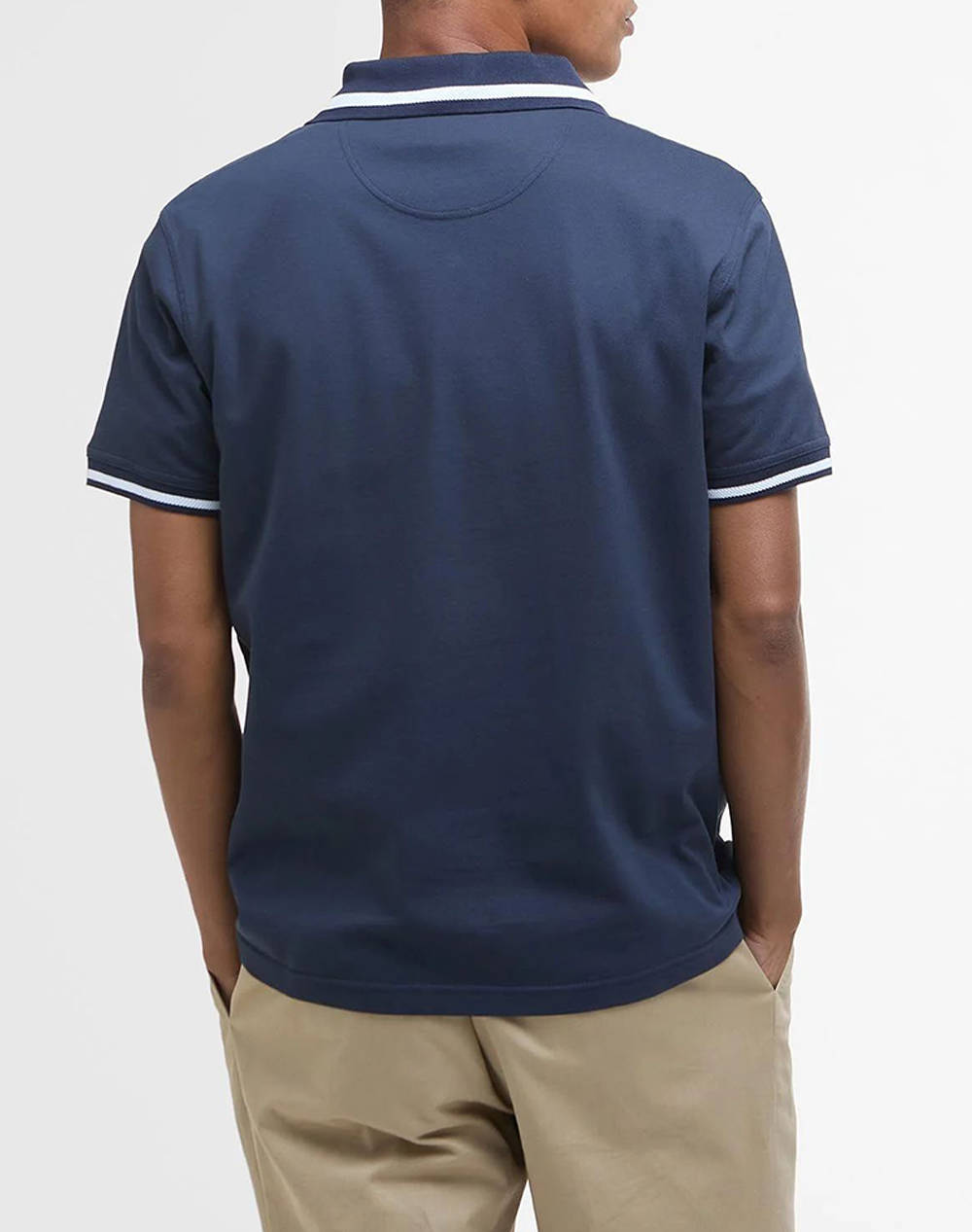 BARBOUR BLUZA POLO