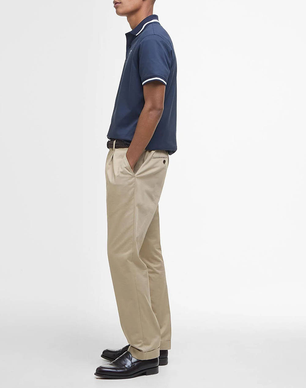 BARBOUR BLUZA POLO