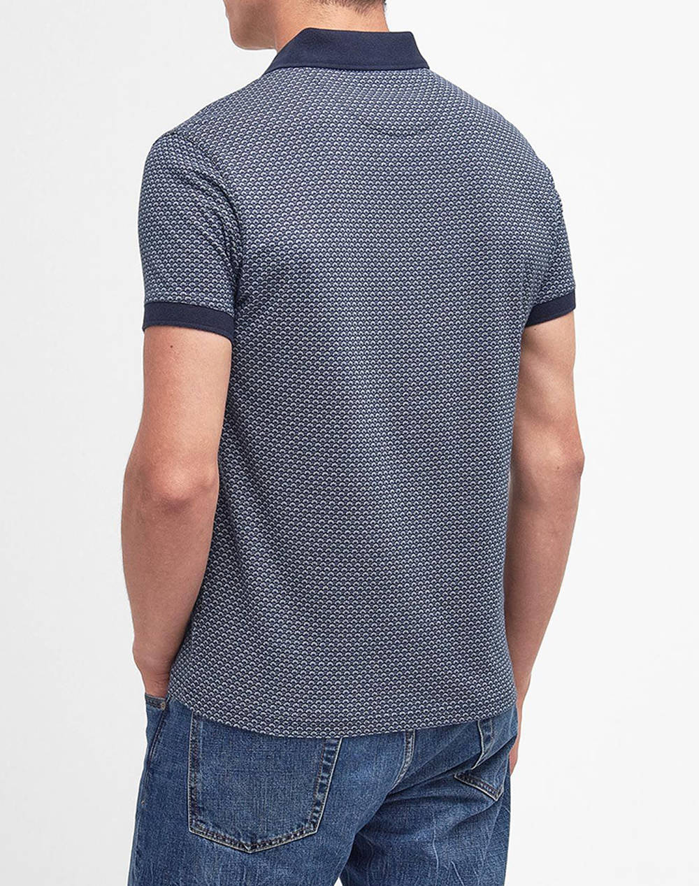 BARBOUR BLUZA POLO
