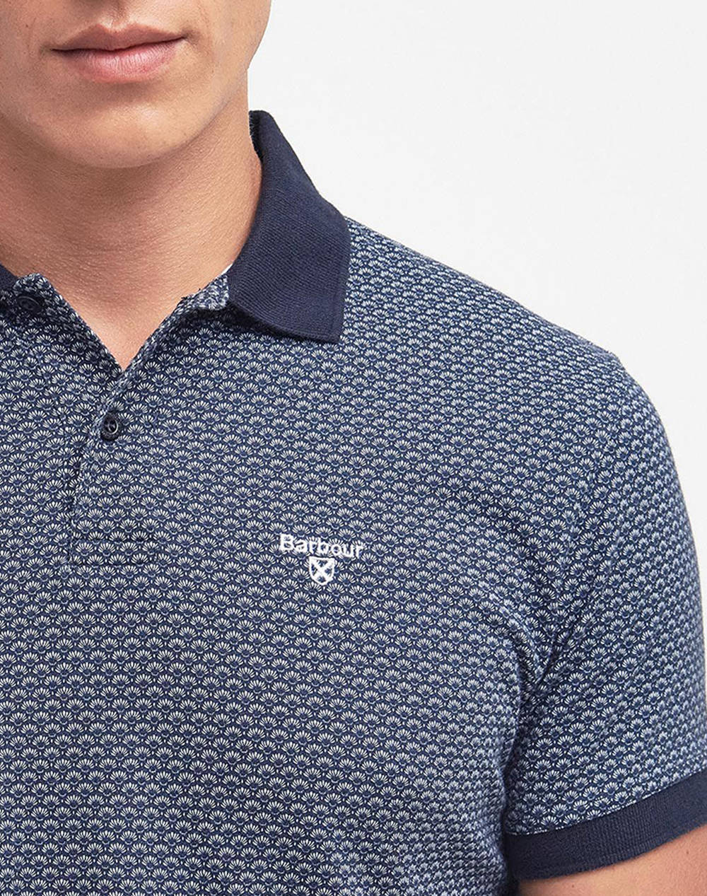 BARBOUR BLUZA POLO