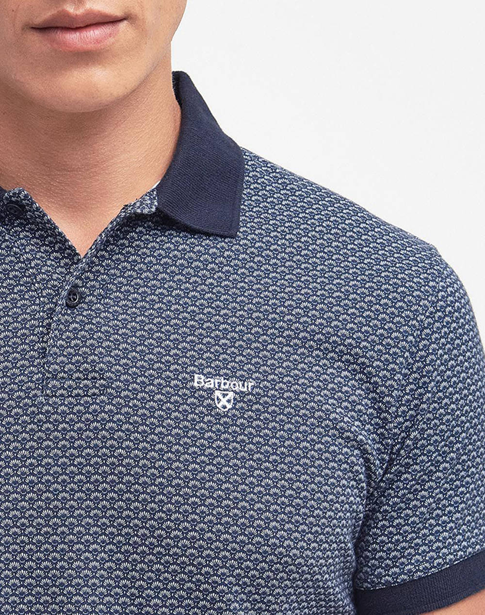 BARBOUR BLUZA POLO