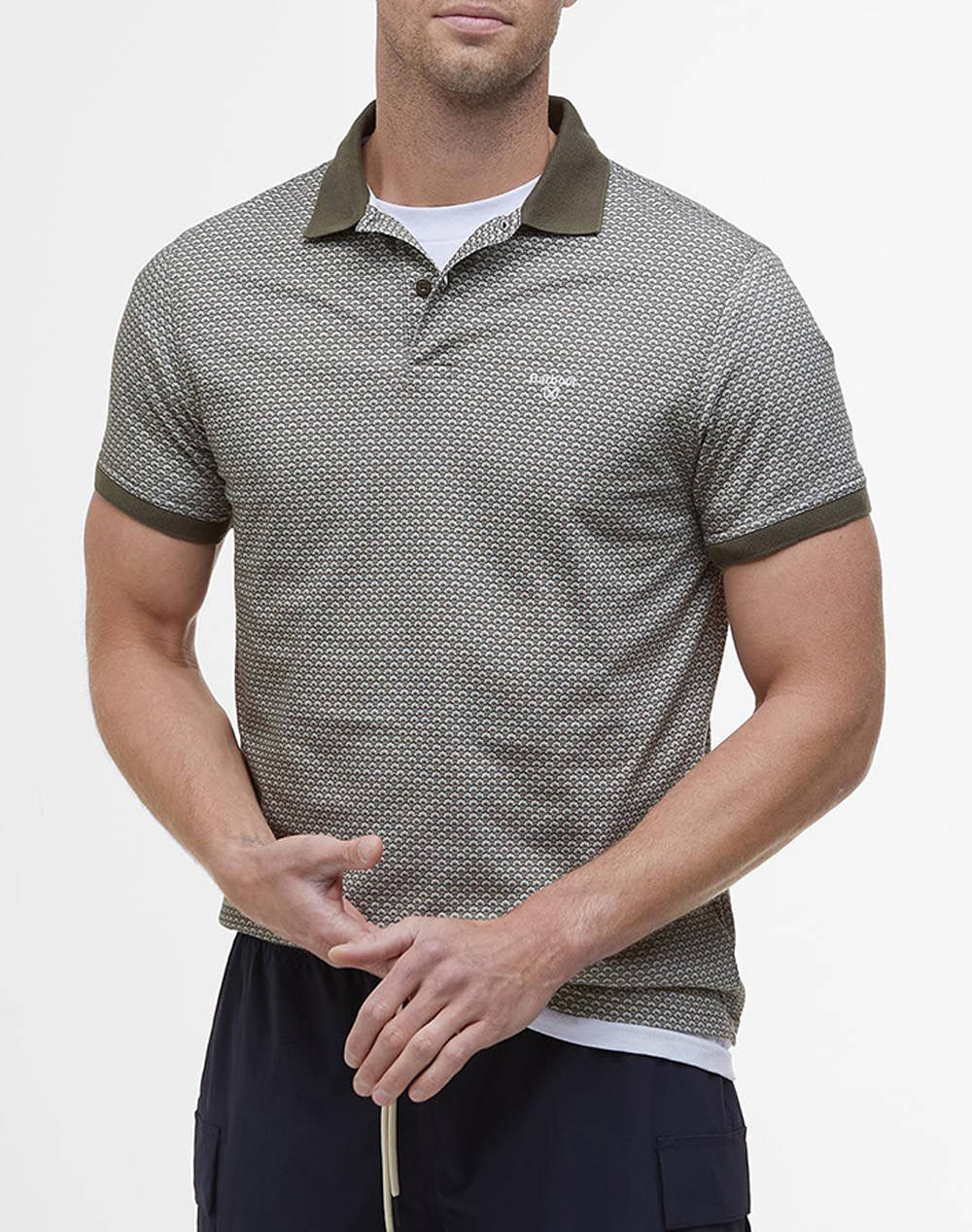 BARBOUR BLUZA POLO