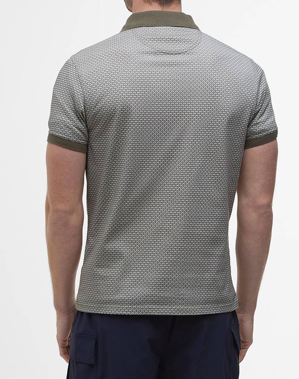 BARBOUR BLUZA POLO