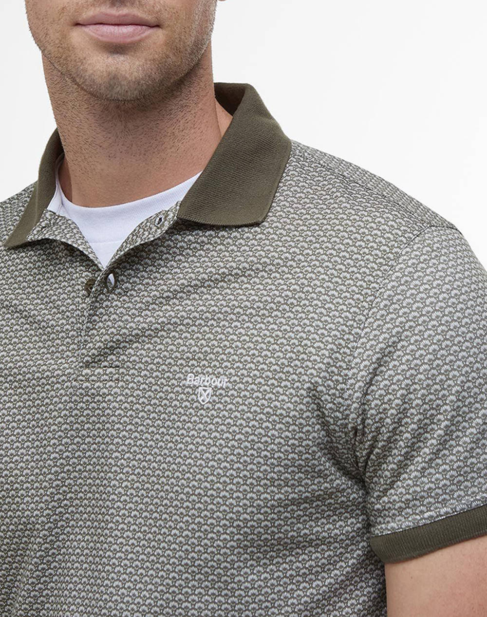 BARBOUR BLUZA POLO