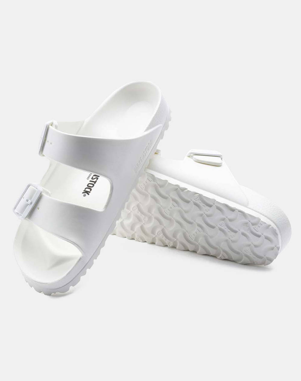 BIRKENSTOCK S25 POOL ARIZONA EVA WHITE 41 - 46 REGULAR SEASONAL INCALTAMINTE UNISEX