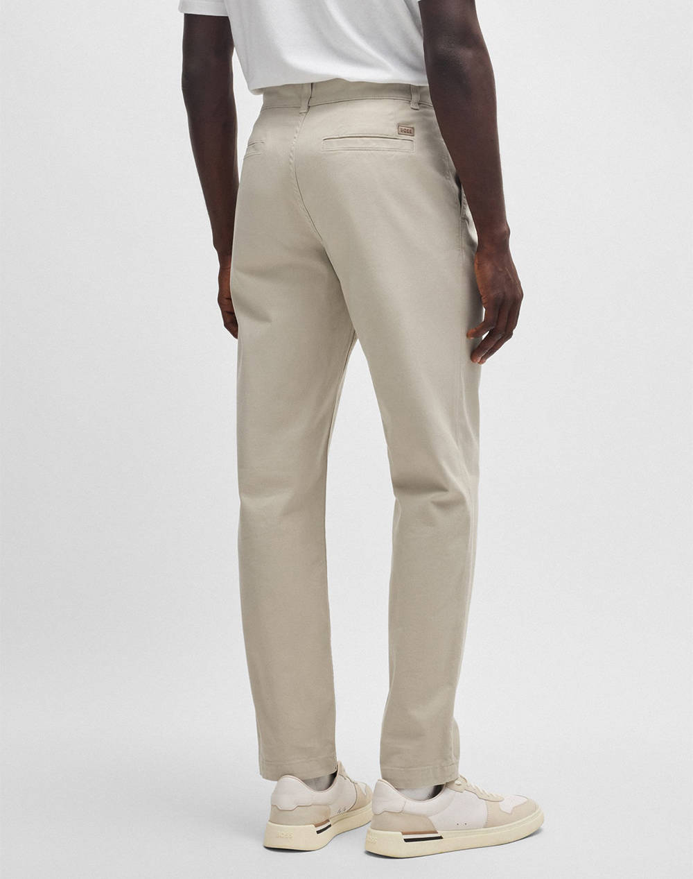 BOSS Chino-Pleated 10268637 01