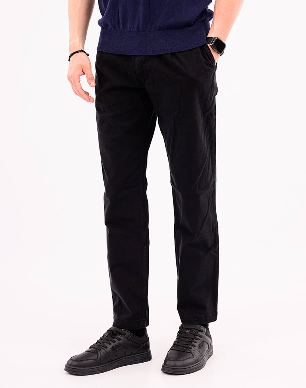 BOSS Chino-Pleated 10268637 01