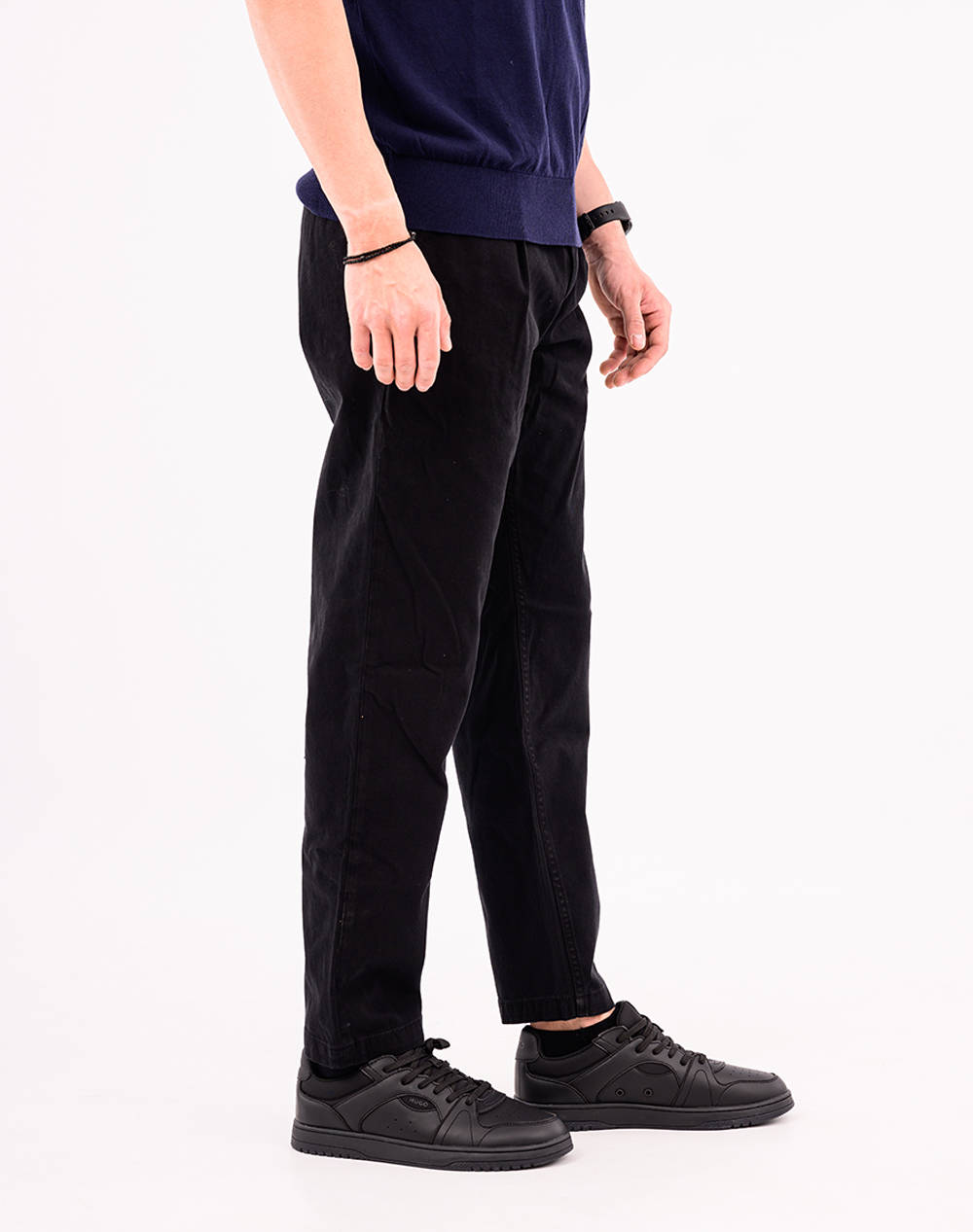 BOSS Chino-Pleated 10268637 01