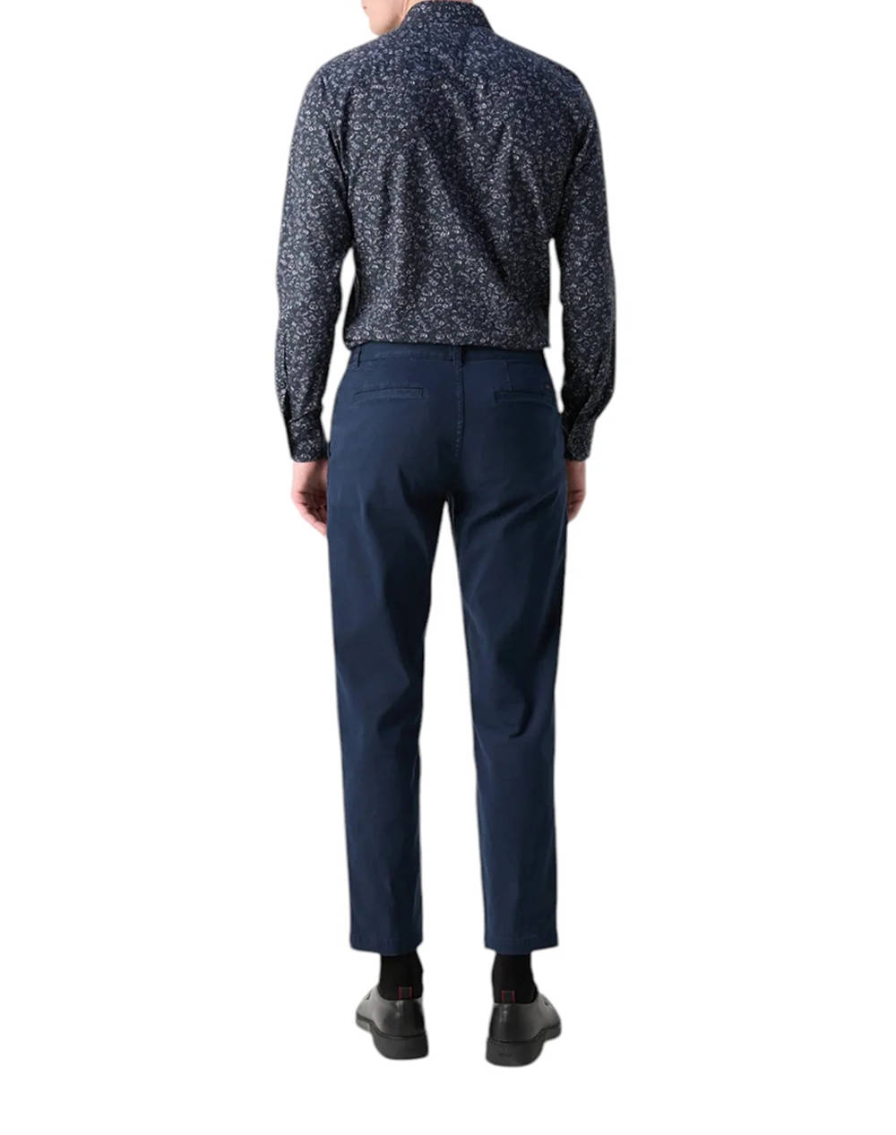 BOSS Chino-Pleated 10268637 01