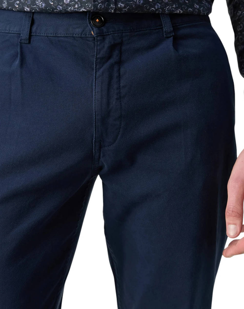 BOSS Chino-Pleated 10268637 01
