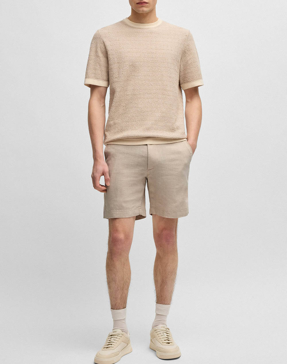 BOSS C-Kane-RDS-Shorts 10270605 01