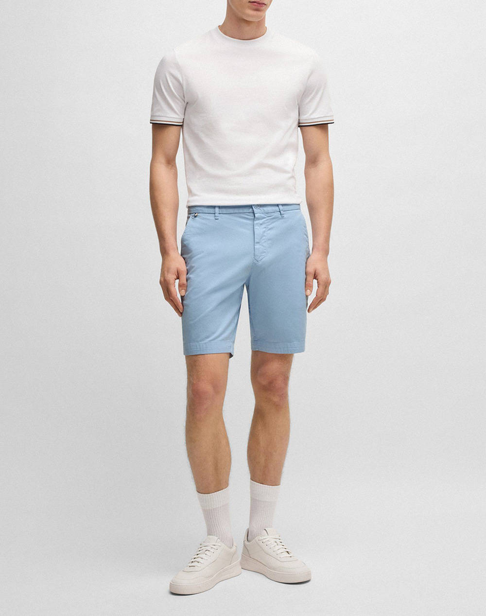 BOSS H-Slice-Shorts1 10267215 01
