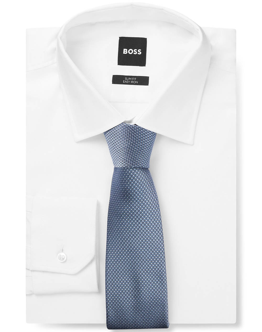 BOSS H-TIE 7,5 CM-222 10267521 01