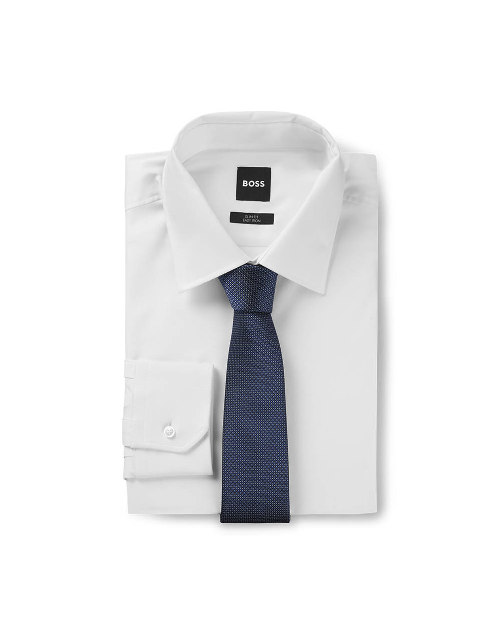 BOSS H-TIE 7,5 CM-222 10267521 01