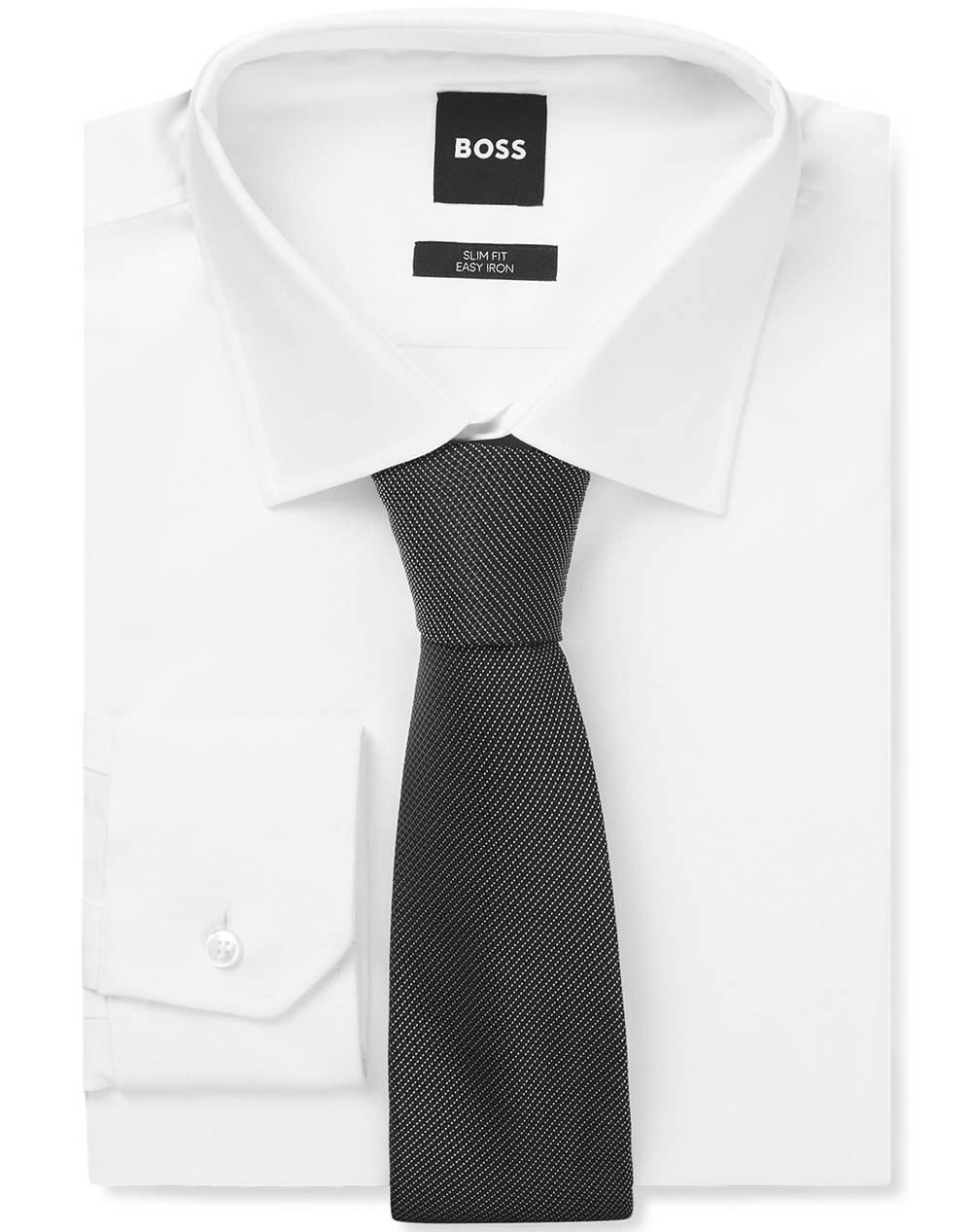 BOSS H-TIE 7,5 CM-222 10267566 01