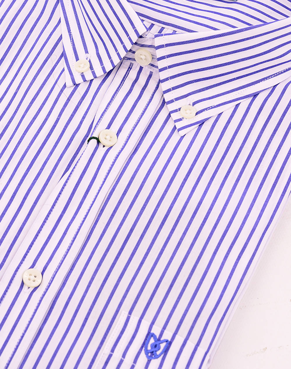 THE BOSTONIANS CAMASA ACORN POPLIN REGULAR FIT
