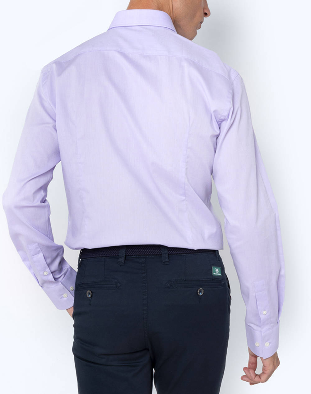THE BOSTONIANS CAMASA DOBBY SLIM FIT