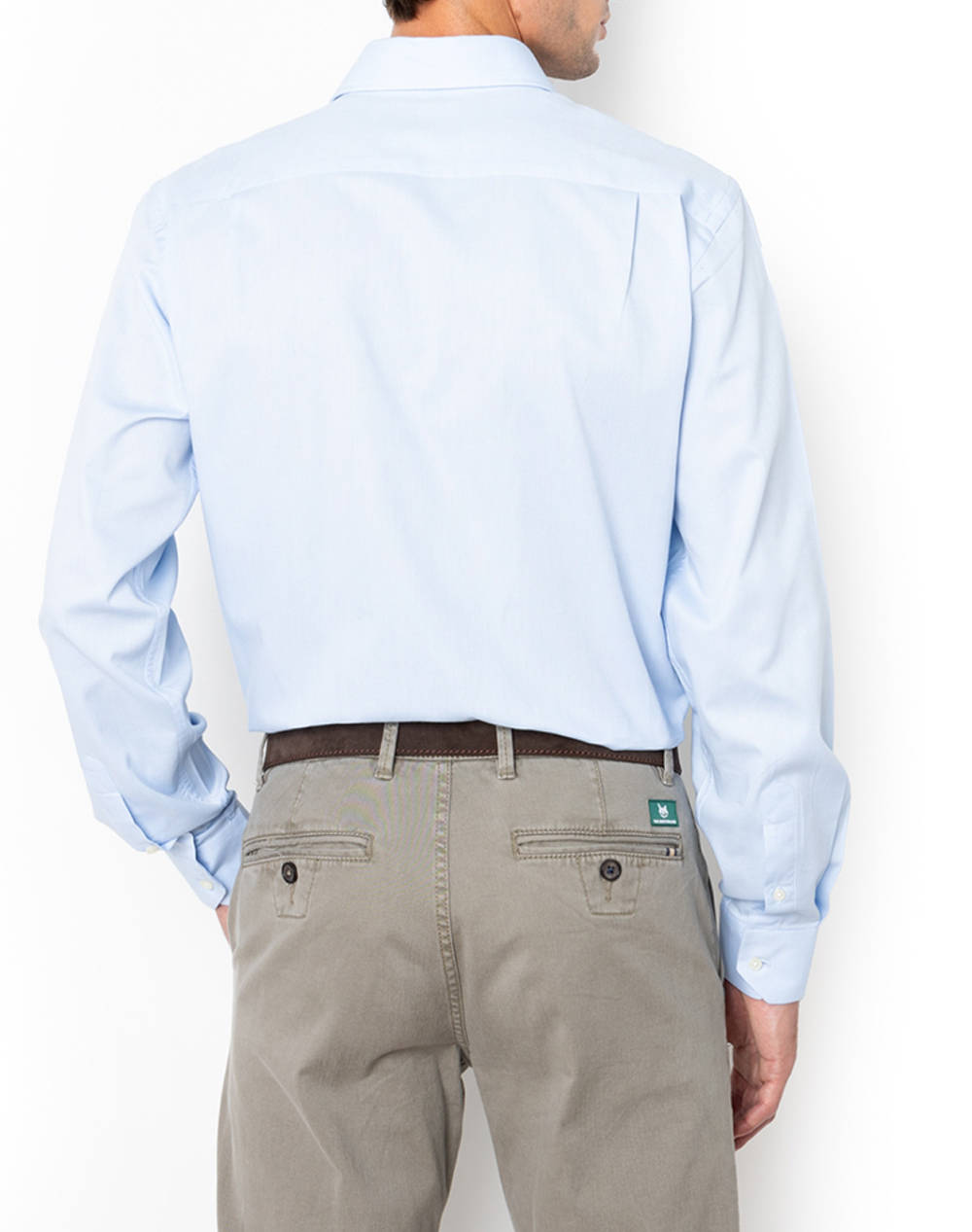 THE BOSTONIANS CAMASA DOBBY CUSTOM FIT