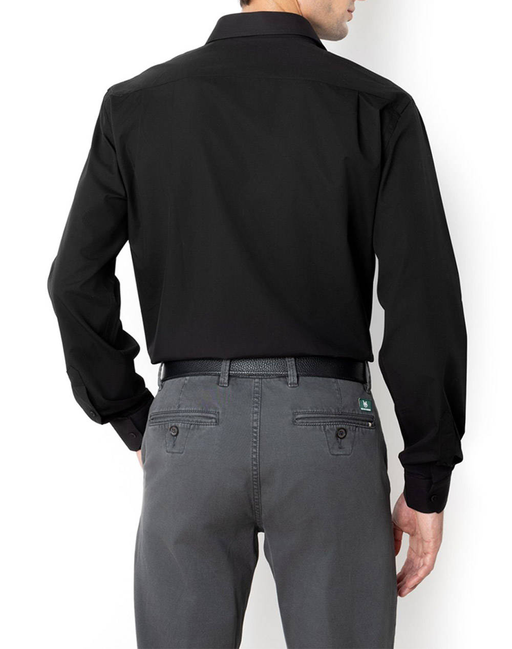 THE BOSTONIANS CAMASA POPLIN CUSTOM FIT Plain POPLIN Classic Custom Fit