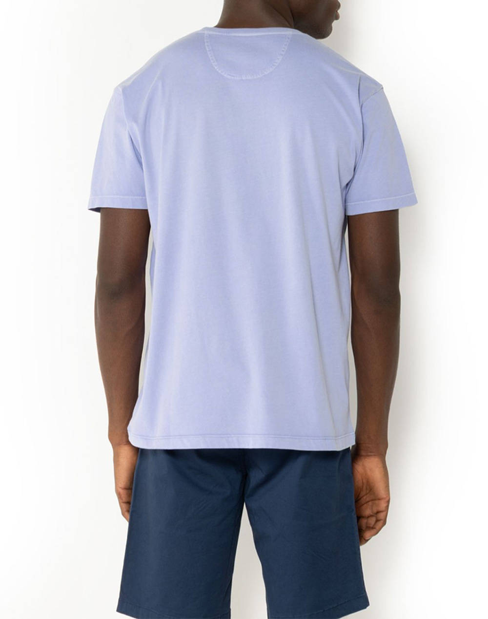 BOSTONIANS BLUZA T-SHIRT DELAVE REGULAR FIT