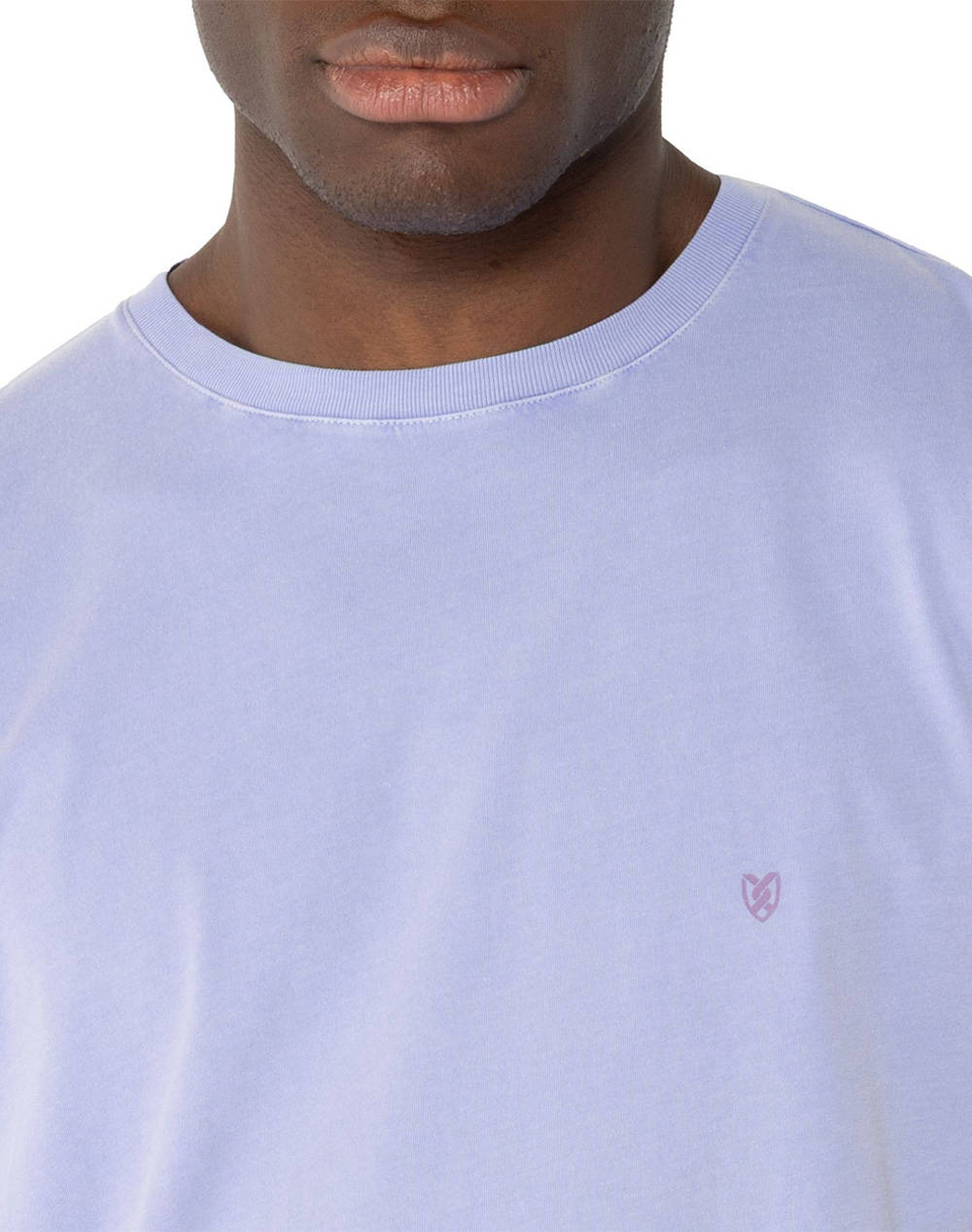 BOSTONIANS BLUZA T-SHIRT DELAVE REGULAR FIT