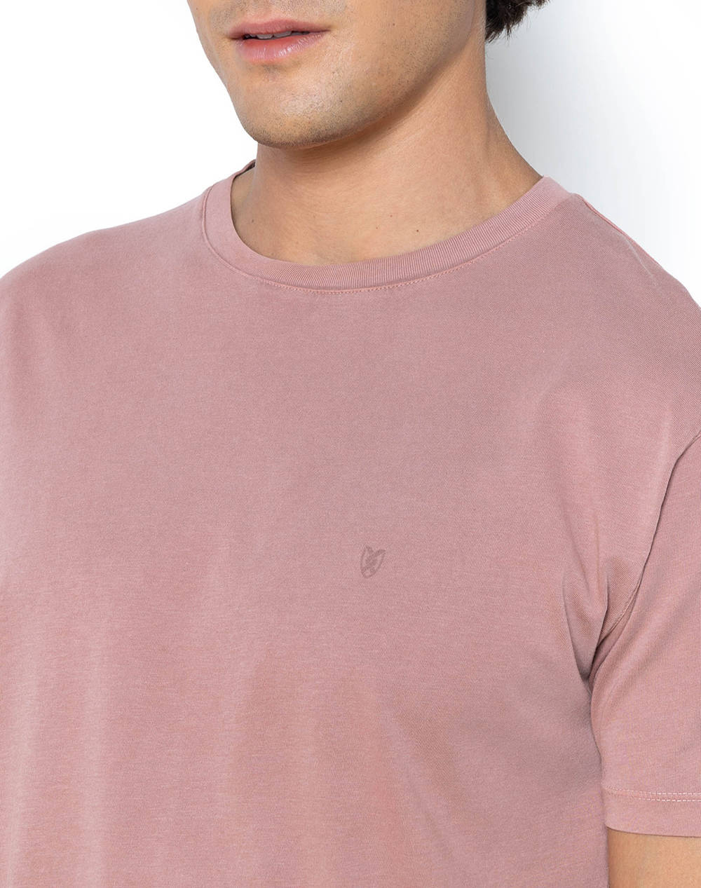 BOSTONIANS BLUZA T-SHIRT DELAVE REGULAR FIT