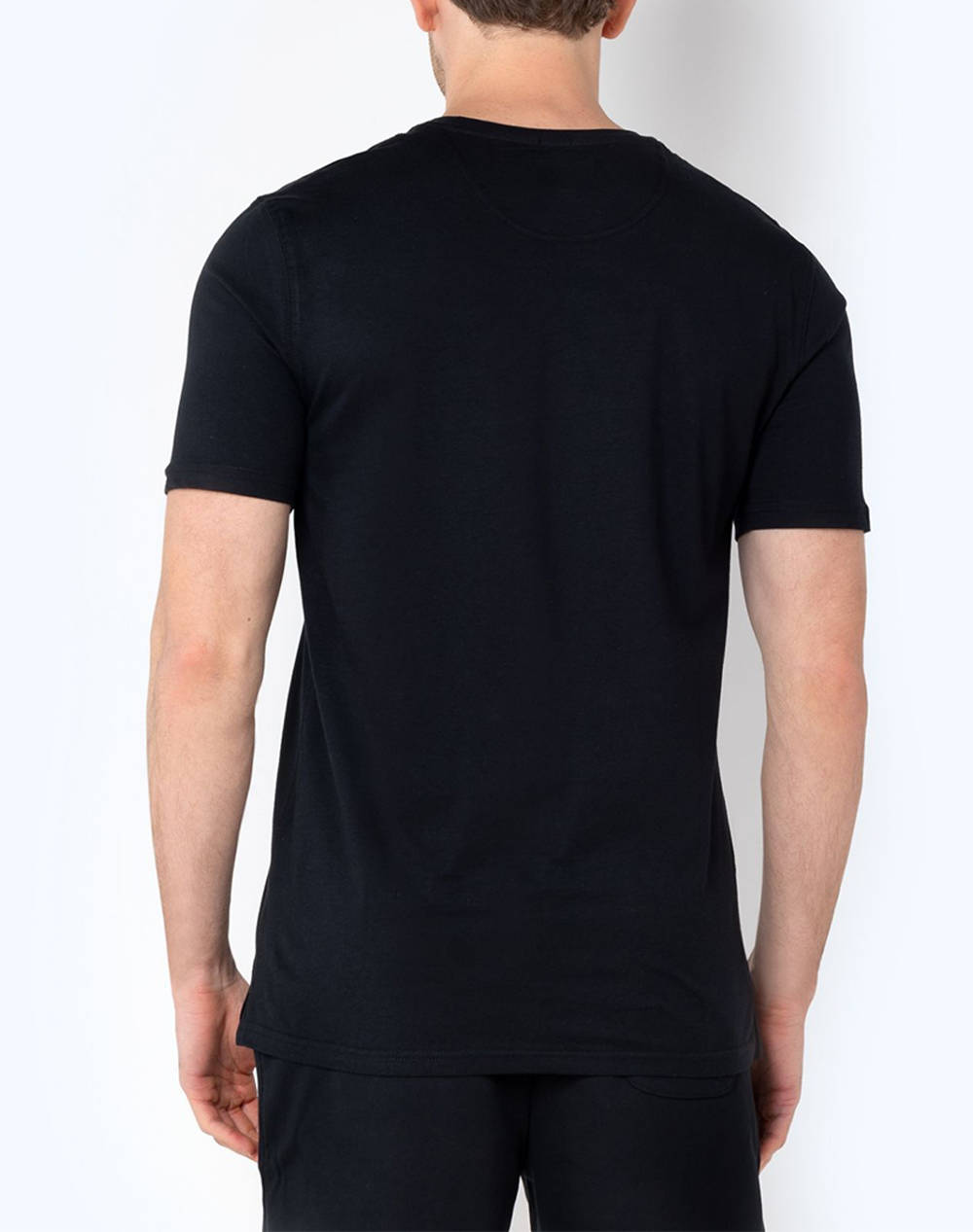 THE BOSTONIANS BLUZA T-SHIRT ALL HAIL LOGO REGULAR