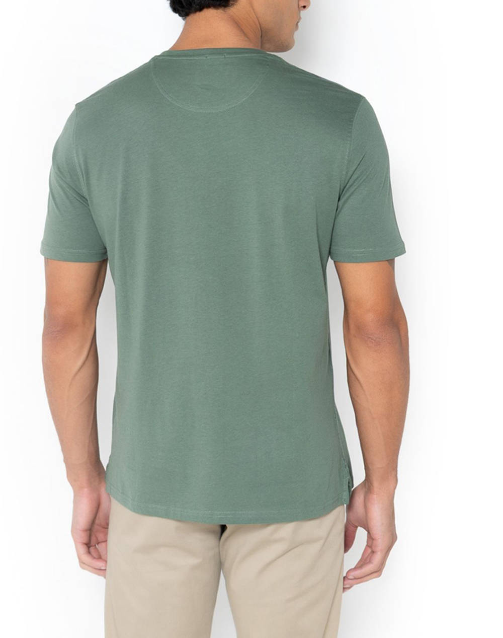THE BOSTONIANS BLUZA T-SHIRT THE BOSTONIANS LOGO