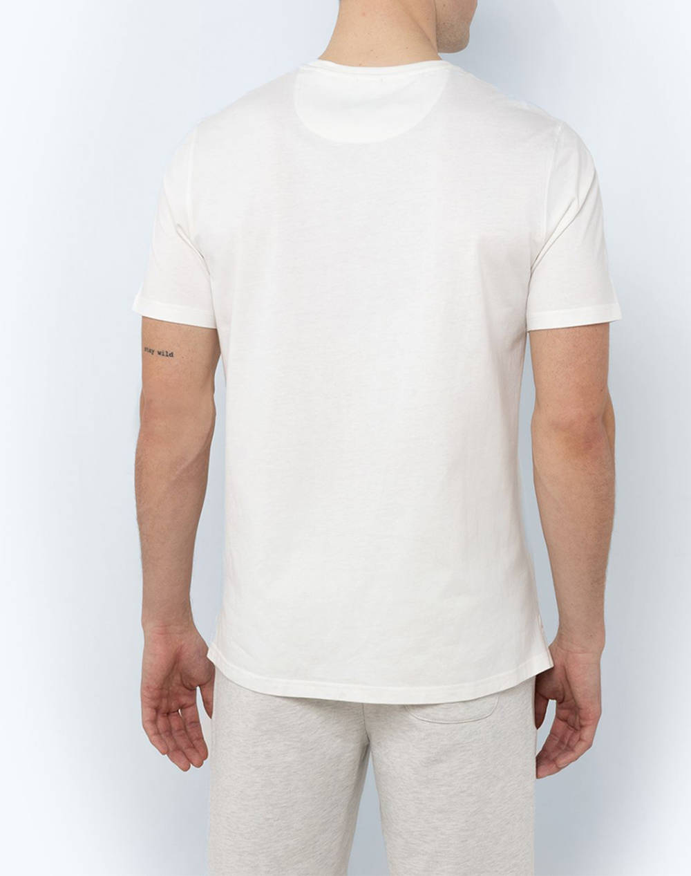 THE BOSTONIANS BLUZA T-SHIRT THE BOSTONIANS LOGO